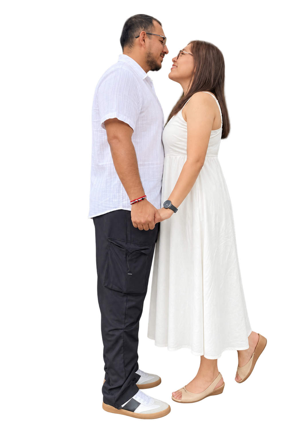Carlos y Laura